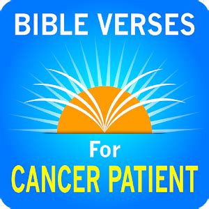 Just believe, and… he heals the brokenhearted and binds up their wounds… heal the sick, raise the dead, cleanse those who have leprosy, drive out demons. Bible Verses For Cancer Patient - Strength Verses ...