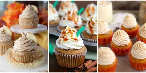Not only do you avoid some extra dirty dishes, it can be a fun project to make ahead of time with the family. 23 Thanksgiving Cupcakes Recipes - Ideas for Thanksgiving ...