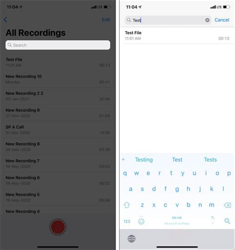 How To Use Voice Memos On Iphone And Ipad A Complete Guide Igeeksblog