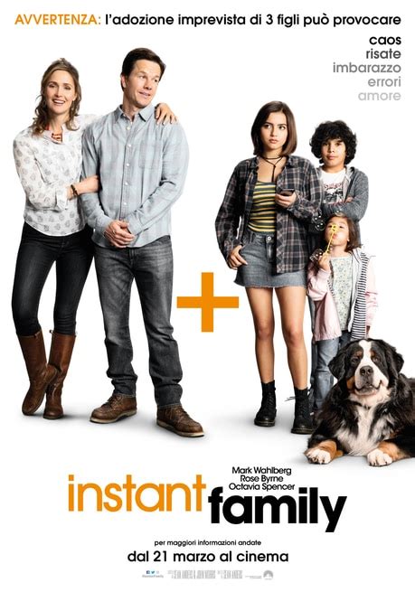 Movie poster © 2018 paramount pictures. Instant Family (2018) - Streaming | FilmTV.it