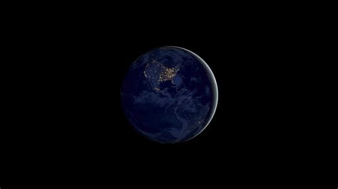 1920x1080 IOS 11 Earth Night 4k Laptop Full HD 1080P HD 4k ...