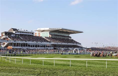 Aintree And Grand National Stands And Enclosures Aintree Racecourse