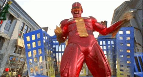 A father vows to get his son a turbo man action figure for christmas. Someone has started a Kickstarter to make Jingle All The ...