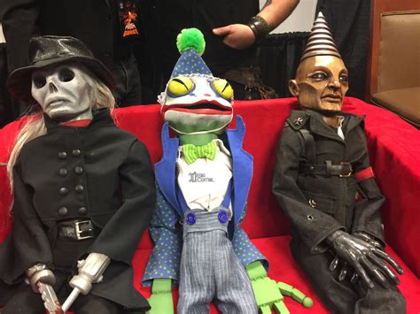 If you spend a lot of time searching for a decent movie, searching tons of sites that are filled with advertising? New Details Emerge for Puppet Master: The Littlest Reich ...