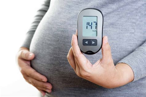 How To Diagnose And Treat Gestational Diabetes