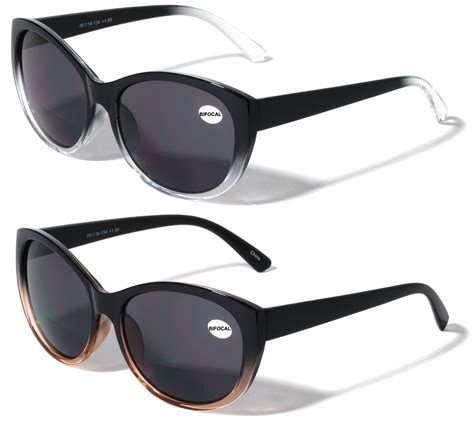 women bifocal reading sunglasses reader glasses cateye vintage jackie o leopard checker 2 50