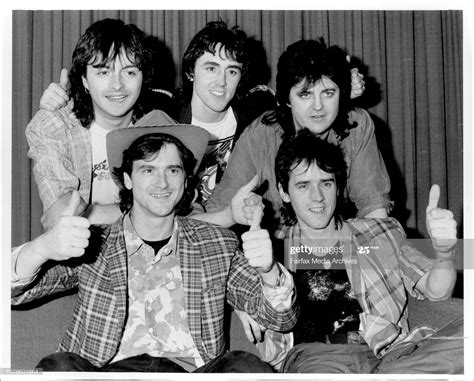 bay city rollers return to australia for a national tour pictured bay city rollers les