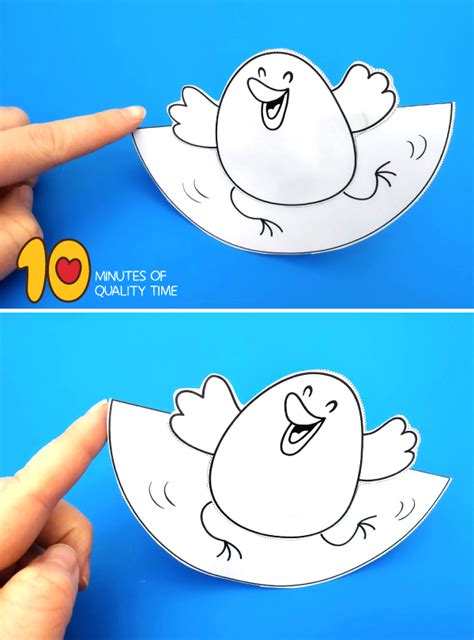 Balloon Animal Bird Instructions