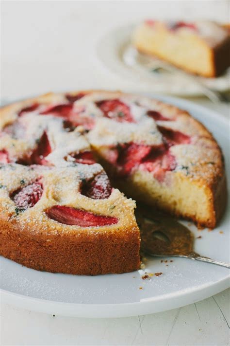 For weekly meal plans and unlimited recipe access, check out our membership options. gluten-free strawberry + thyme cake recipe - My Darling ...