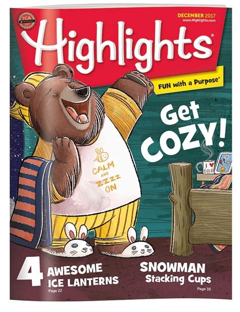 Highlights Magazine The Original Kids Magazine Subscription