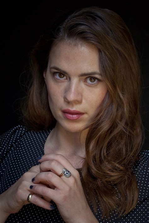 Image Of Hayley Atwell
