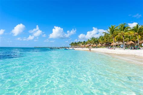 Playa Isla Blanca En Cancún Un Paraíso Natural Catalonia Hotels