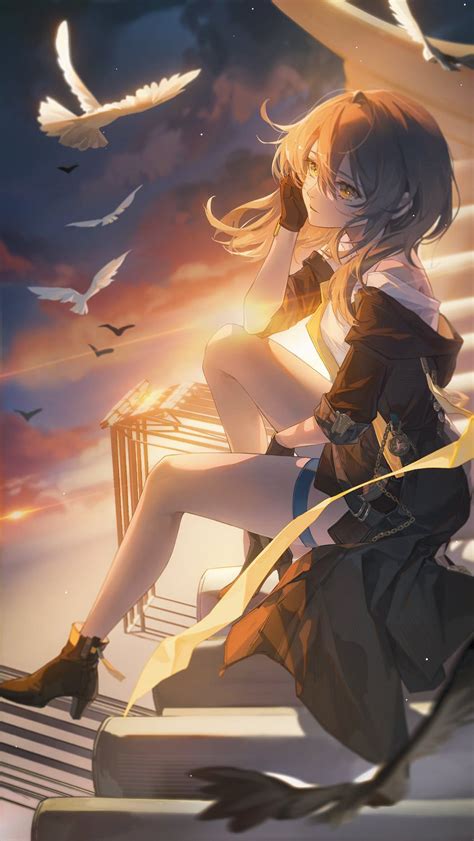 To The Star Honkai Star Rail X Male Reader Chapter 1 The