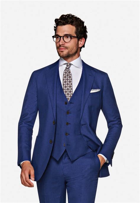From slim fit and contemporary team with a smart shirt and tie or ditch the formality and swap in a roll neck under your suit jacket. Suitsupply | Men's Suits, Jackets, Shirts, Trousers, and ...