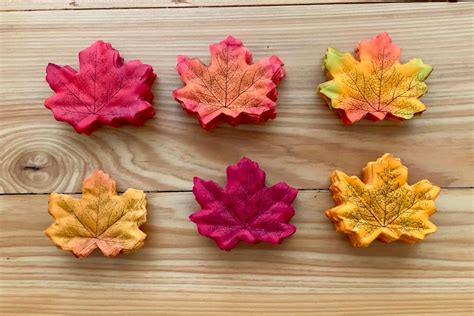Learn How To Make These Easy Faux Leaf Fall Crafts Hgtv