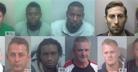Inmate Alert Kent Countys Most Wanted Revealed