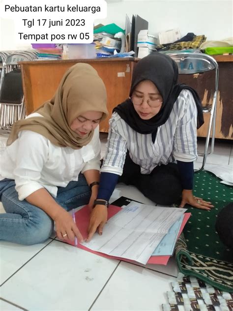 Pembuatan Kartu Keluarga