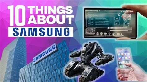 10 Things You Dont Know About Samsung Youtube