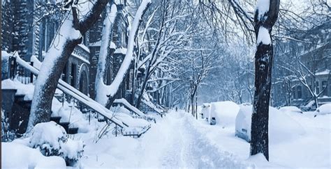 Environment Canada issues a special weather statement for Montreal