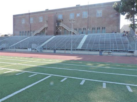 John Marshall High School Athletic Facilities Los Angeles Ca