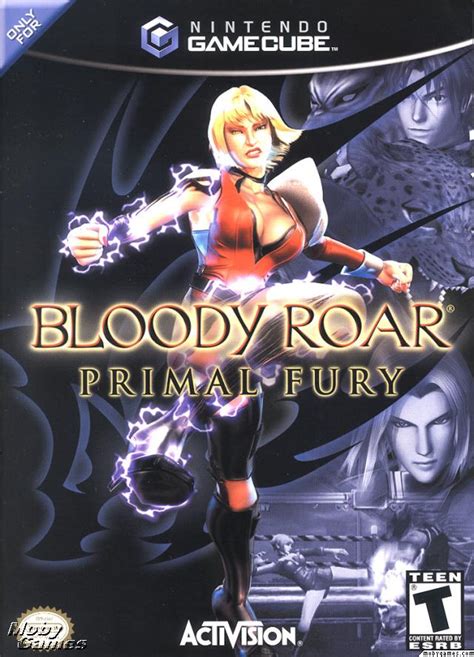 Bloody Roar Primal Fury — Strategywiki The Video Game Walkthrough And