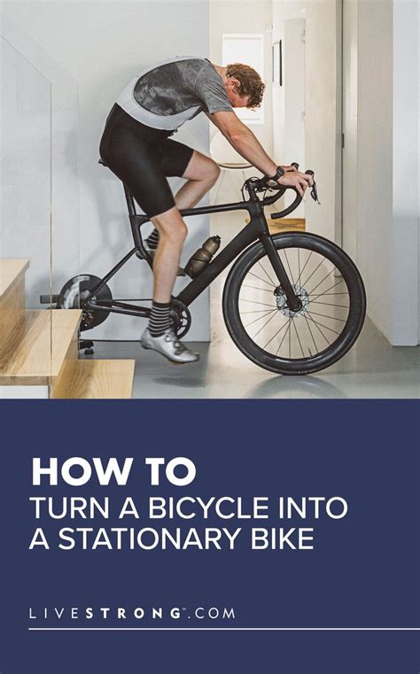 Aug 12, 2020 · a turbo trainer is a better option for those who do not have a lot of experience in cycling. How to Turn a Bicycle Into a Stationary Bike | Livestrong ...