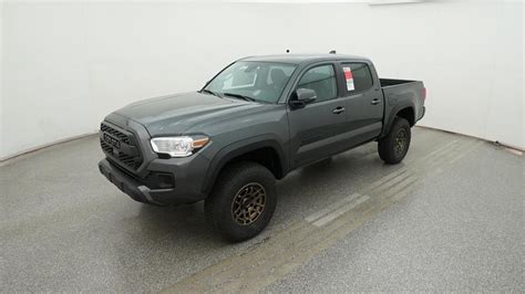 New 2023 Toyota Tacoma Trail Special Edition 4x4 Double Cab In Irmo
