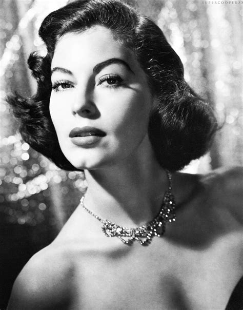 Ava Gardner A Face Like No Other Hollywood Glamour Hollywood Stars