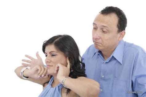 How To Deal With An Angry Spouse Live A Great Life Guide And Coaching With Dr Prem And Team