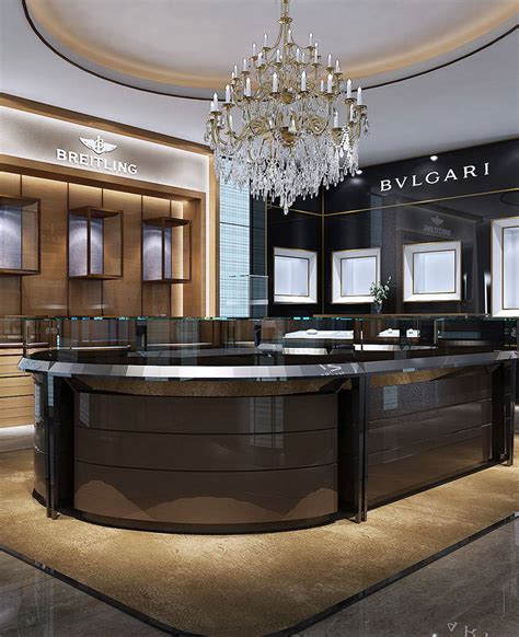 Maybe you would like to learn more about one of these? Creative Jewelry Shop Interior Design - Spark Retail Design
