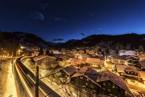 Gstaad Switzerland ‘the Last Paradise In A Crazy World A Fairytale