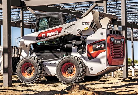 Bobcat To Debut New Skid Steer Ctl Excavator And More At 42 Off