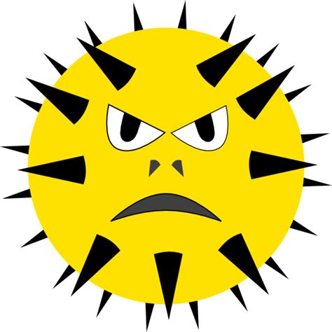 Computer Virus Clipart Free Download On Clipartmag