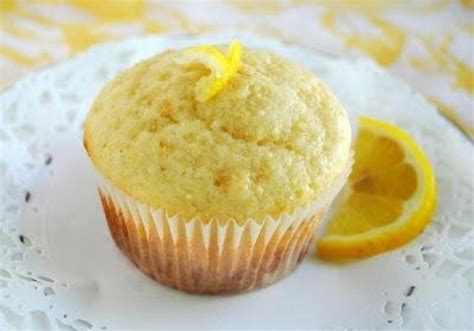 Zitronen - Muffins Rezept