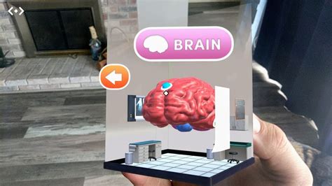 Another interactive augmented reality toy that lets you hold holograms in your hand. Best Merge Cube apps for schools - AIVAnet