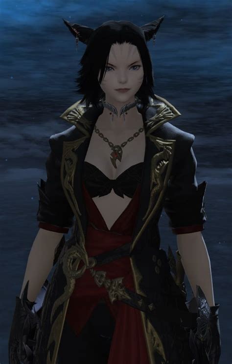 Show Your Miqo Te Page Fantasy Garb Final Fantasy Xiv