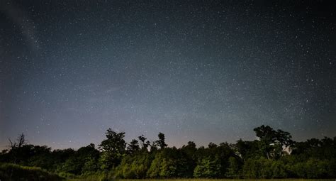 Fotos Gratis Naturaleza Ligero Brillante Cielo Noche Vía Láctea