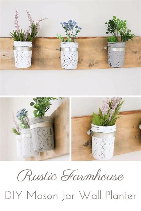 50 Rustic Farmhouse Ideas To Make And Sell