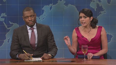 Watch Saturday Night Live Highlight Weekend Update Girl At A Party On