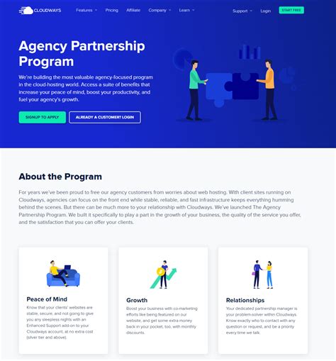 How To Build The Best Saas Partner Program Examples
