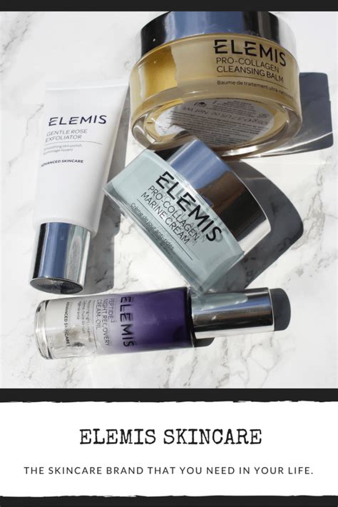 Review Elemis Skincare Kate Loves Makeup