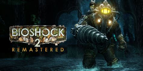 Bioshock 2 Remastered Juegos De Nintendo Switch Juegos Nintendo