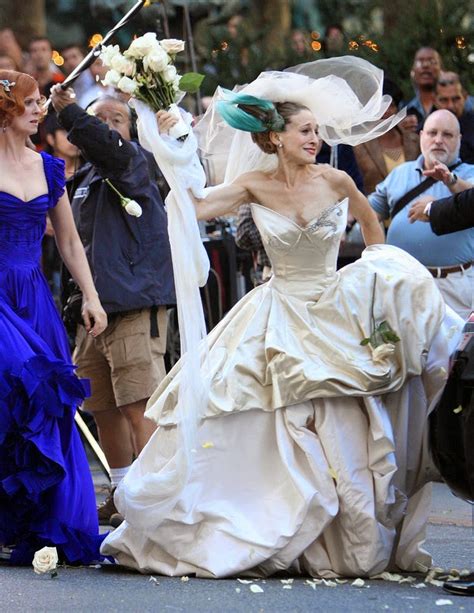 15 Most Memorable Wedding Dresses From The Movies Breviloquent