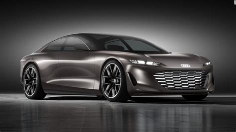 The Audi Grandsphere Concept Is The Companys Vision Of A Self Driving