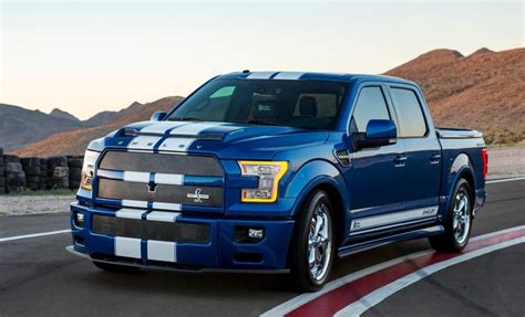 2020 Shelby F150 Super Snake 2020 Ford F 150 Lariat Shelby Super