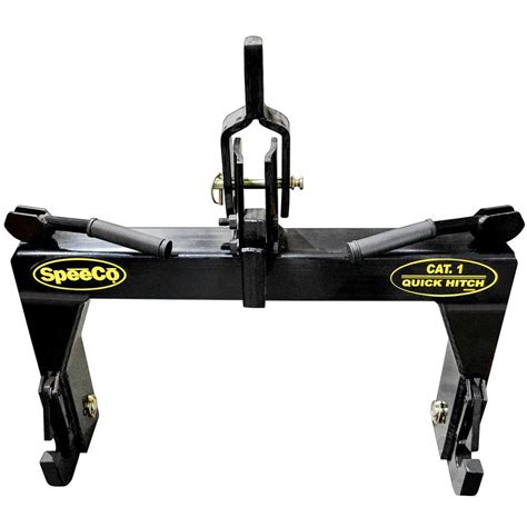 Speeco Category 1 Quick Hitch Quick Hitch