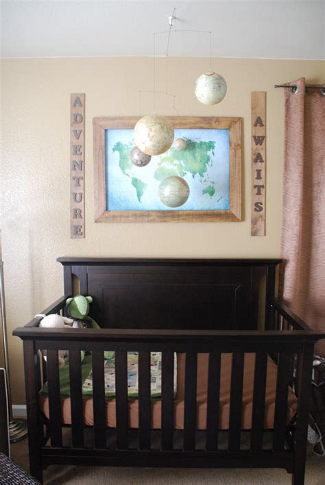 Free shipping is available with minimum spend. We've Got the Whole World in Our Nurseries - Project Nursery