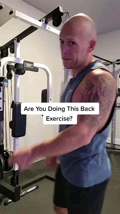 How To Define Your Back In 2022 Back Exercises Back Workout
