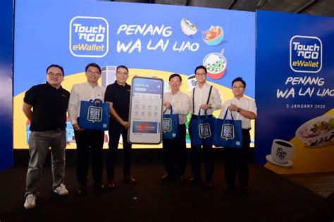 But after you have successfully registered, you can use tng ewallet. Penang going cashless as CM launches Touch 'n Go eWallet ...
