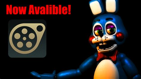 Toy Bonnie Model Release By Bantranic On Deviantart